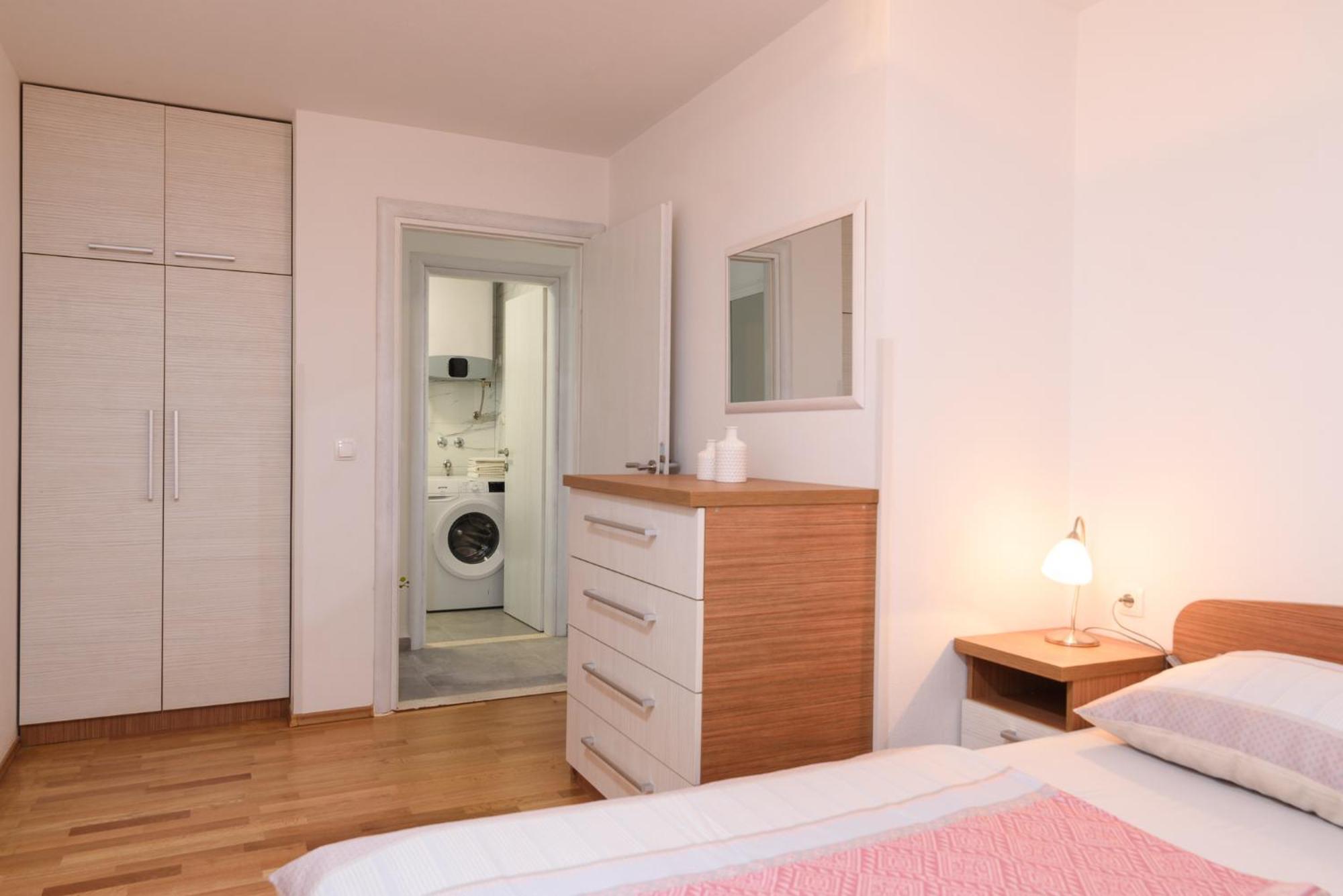 Apartman Karic Trogir Exterior foto